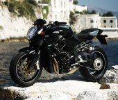 2008 MV Agusta Brutale Wally photo